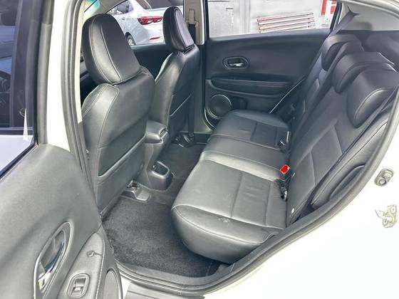 HONDA HR-V 1.8 16V FLEX EXL 4P AUTOMÁTICO